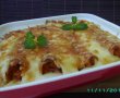 Cannelloni cu carne de pui, reteta delicioasa si aromata, pe placul tuturor-4