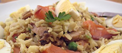 Kedgeree