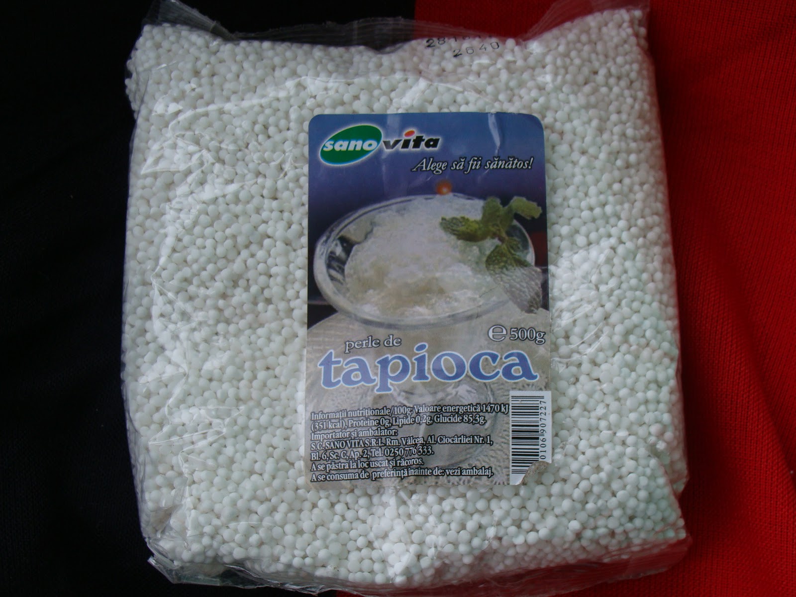 Tapioca