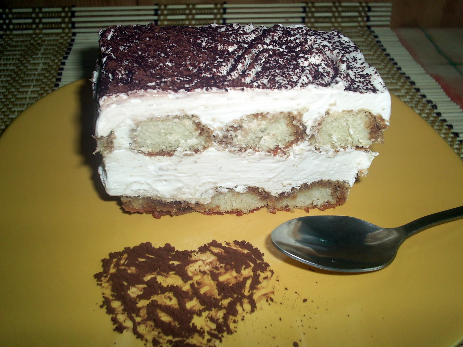 Tiramisu reţetă originală