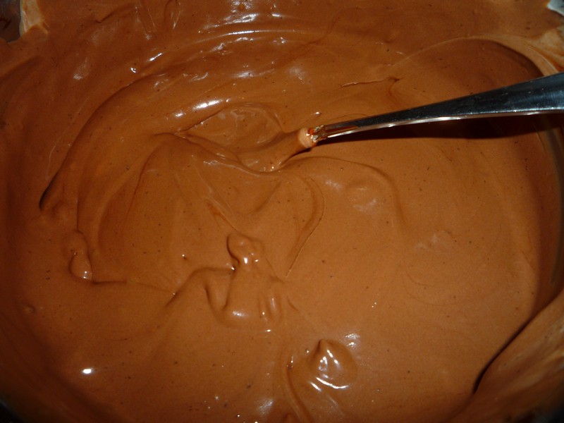 Mix mousse de ciocolata