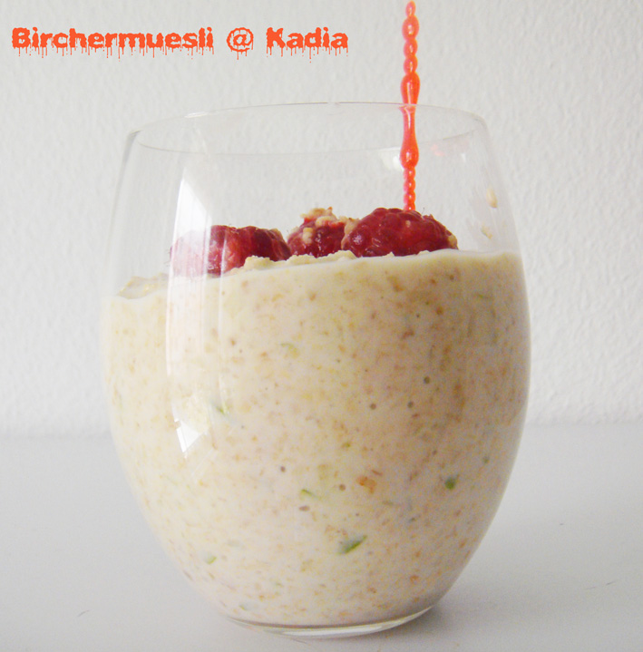 Birchermuesli