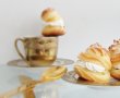 Mini choux cu crema de trufe si frisca-1