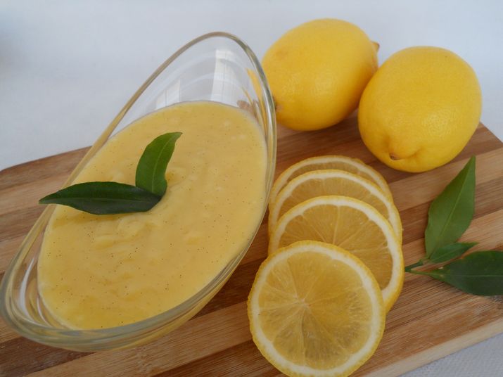 Lemon Curd