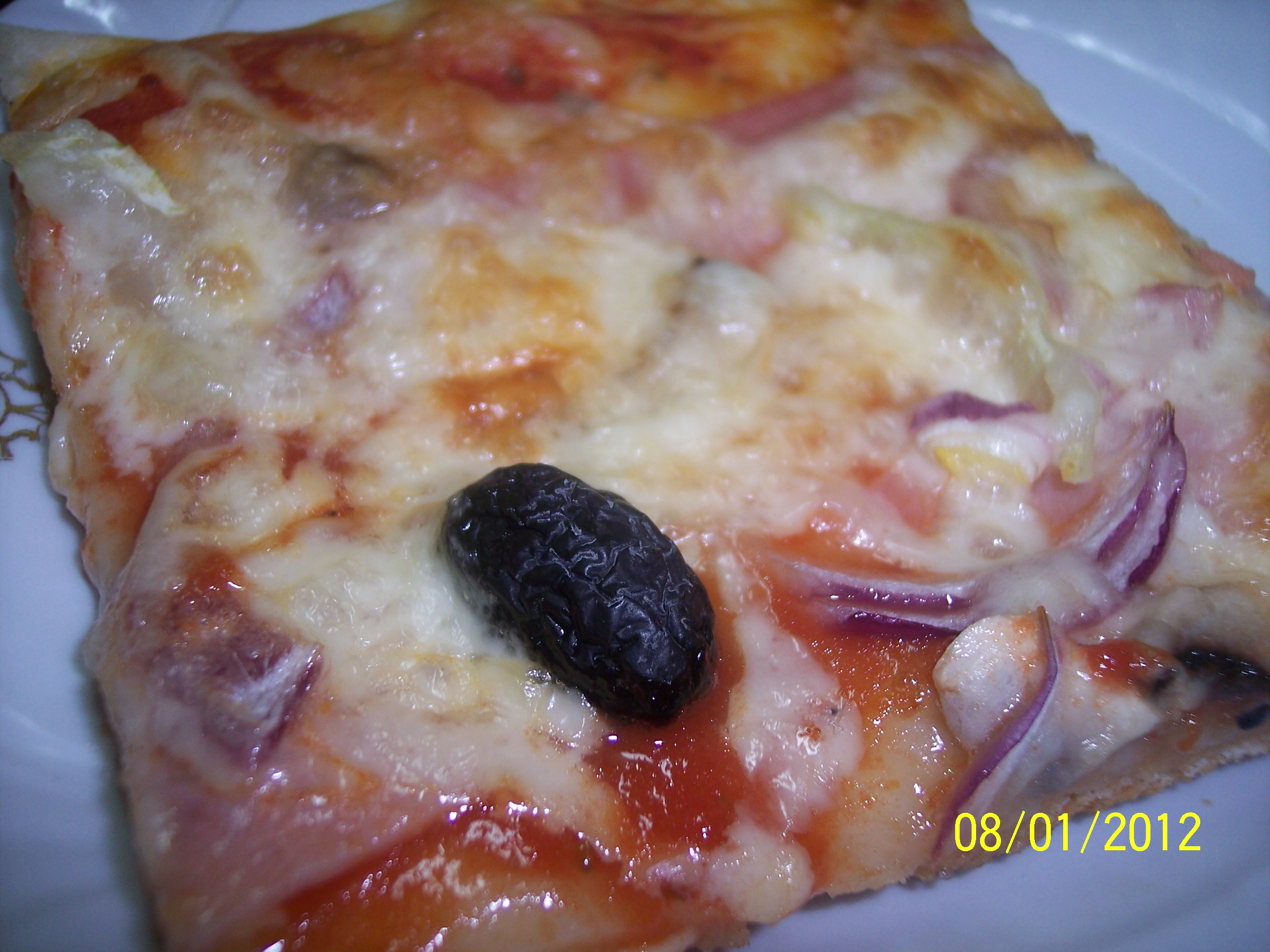 Pizza Capriciosa