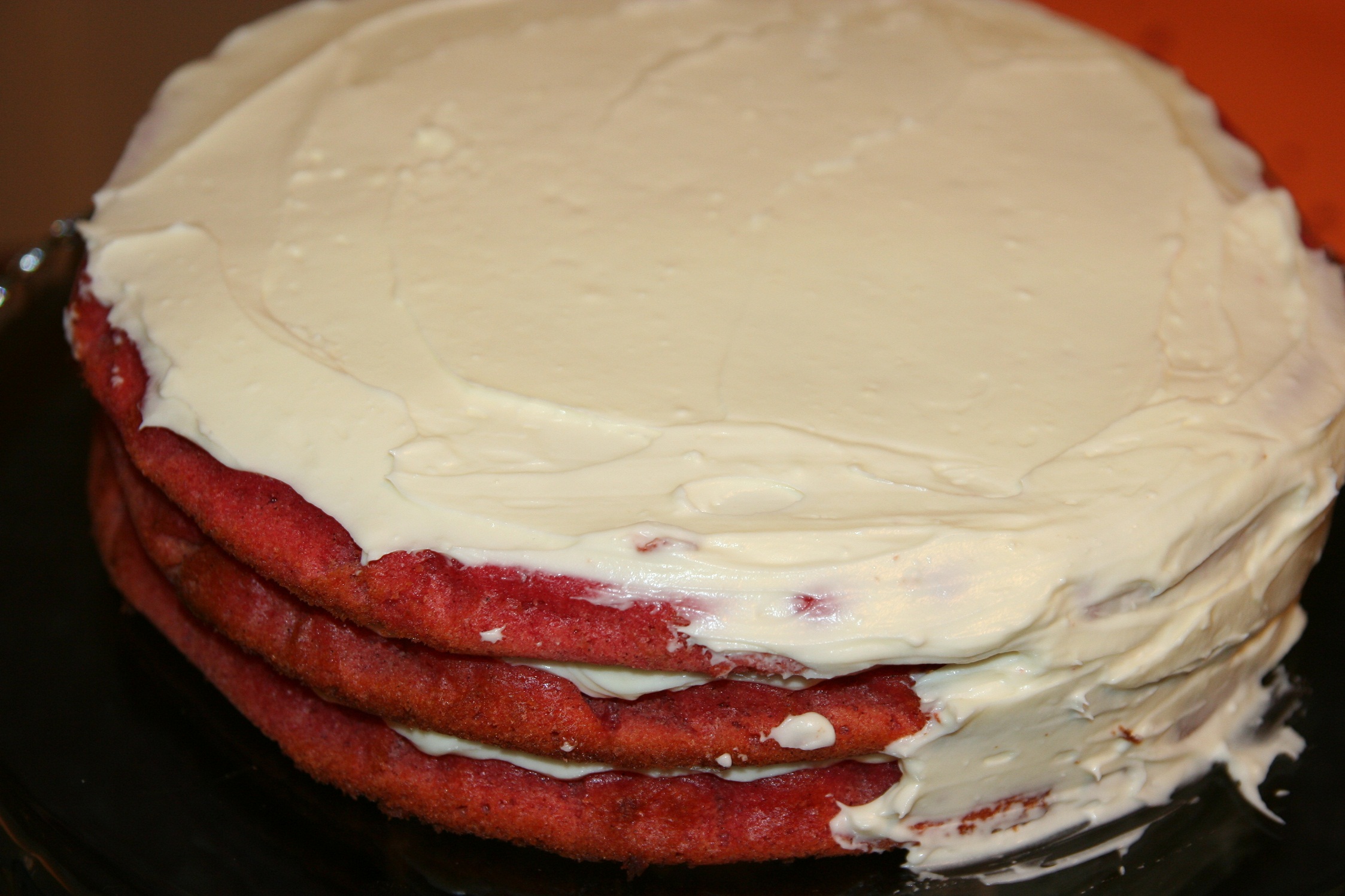 Tort Red Velvet