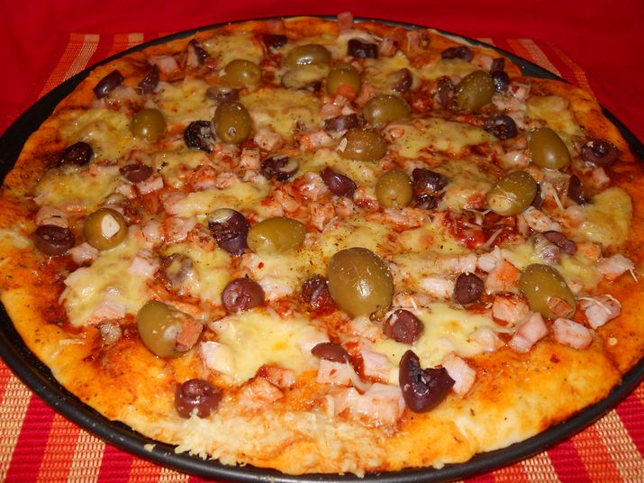 Pizza haiducească