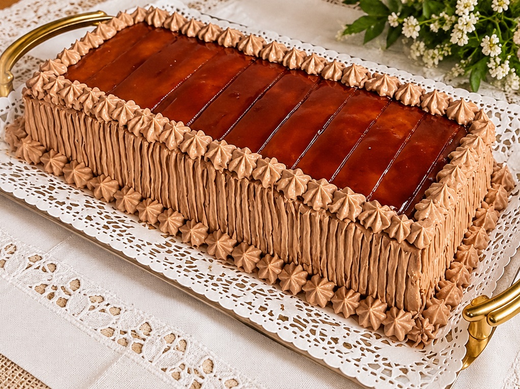 Tort Dobos