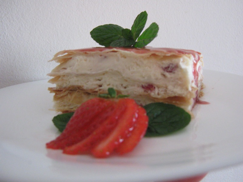 Millefeuille