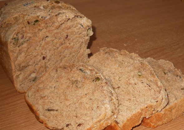 Painica neagra cu seminte