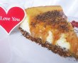 Cheesecake cu caramel-2