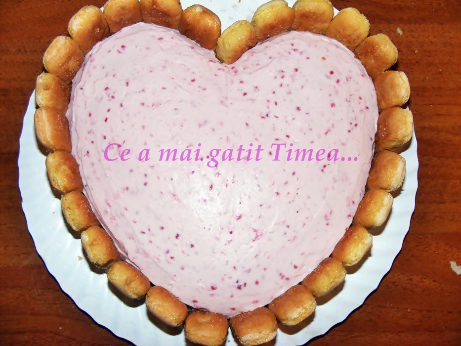 Tort Valentine's