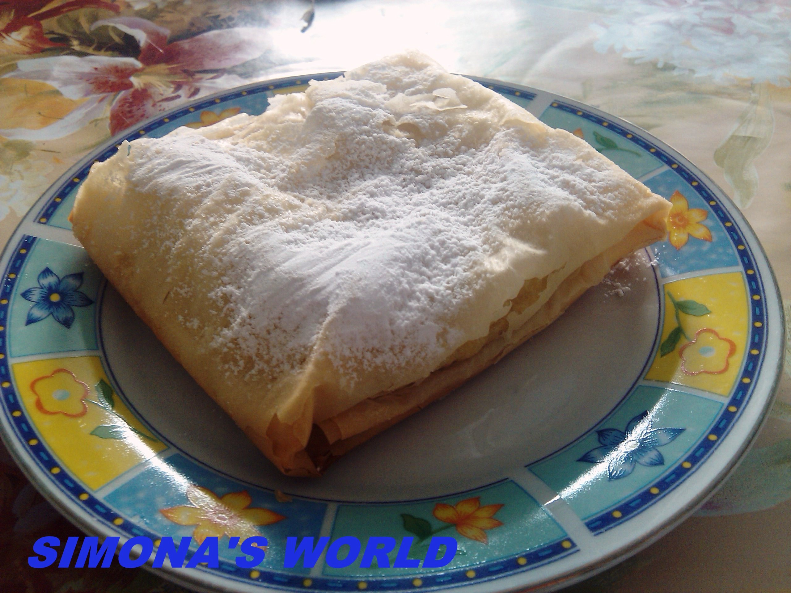 Bougatsa