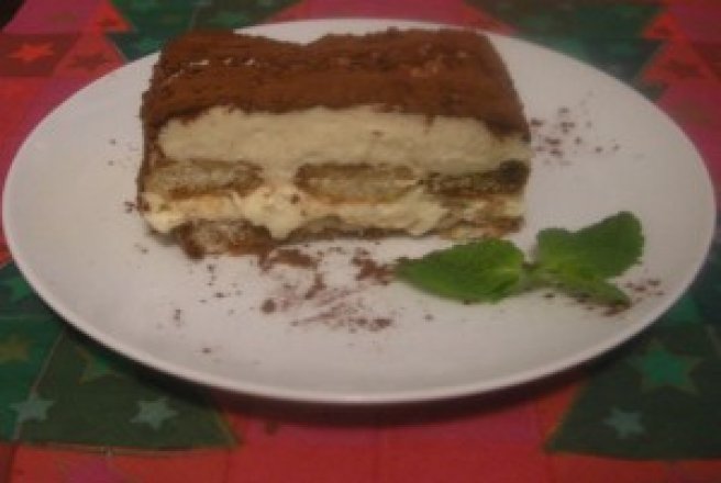 Tiramisu, reţetă originală