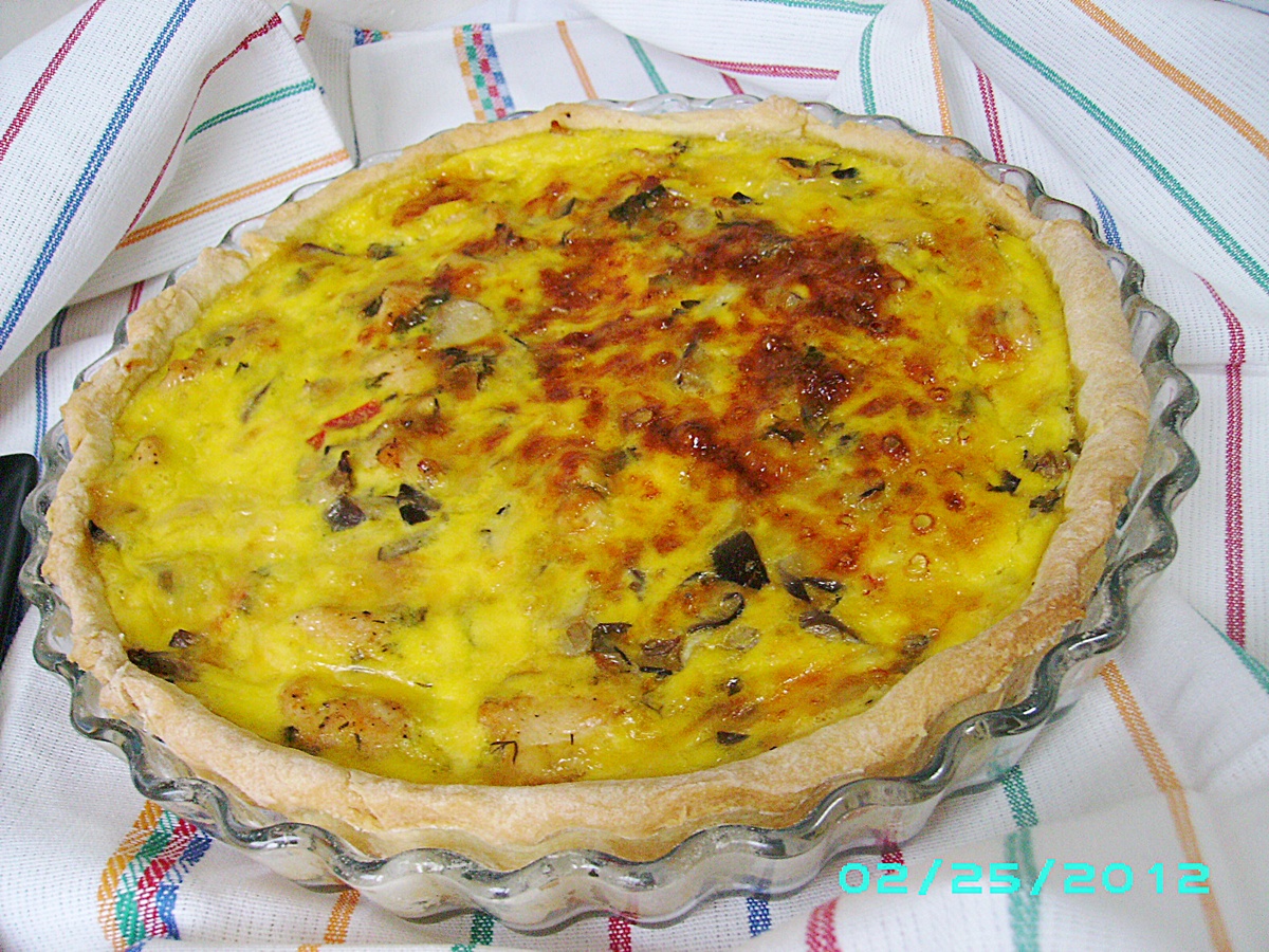 Quiche Lorraine