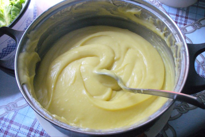 Crema de vanilie