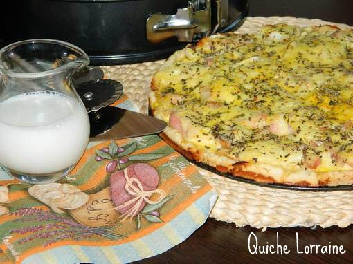 Quiche Lorraine