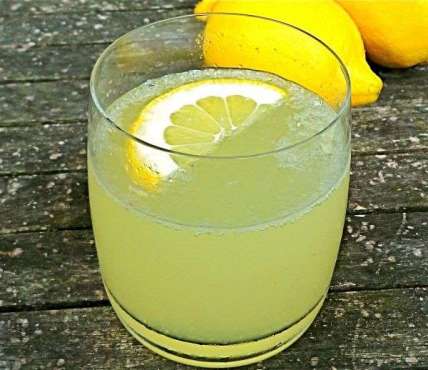 LIMONADA + BICARBONAT = CHIMIOTERAPIE