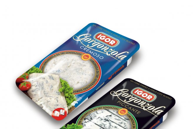 Terine cu gorgonzola , smochine si nuci