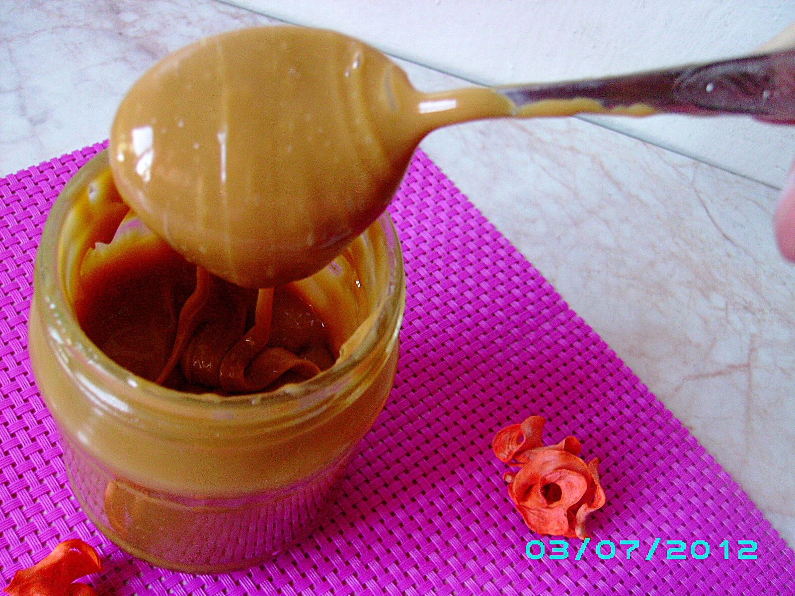 Dulce de leche