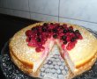 Chesecake american cu fructe de padure-9