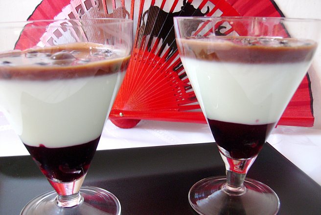 Panna Cotta mentolată