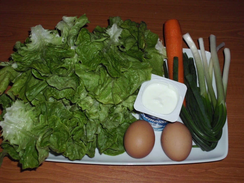 Ciorba de salata