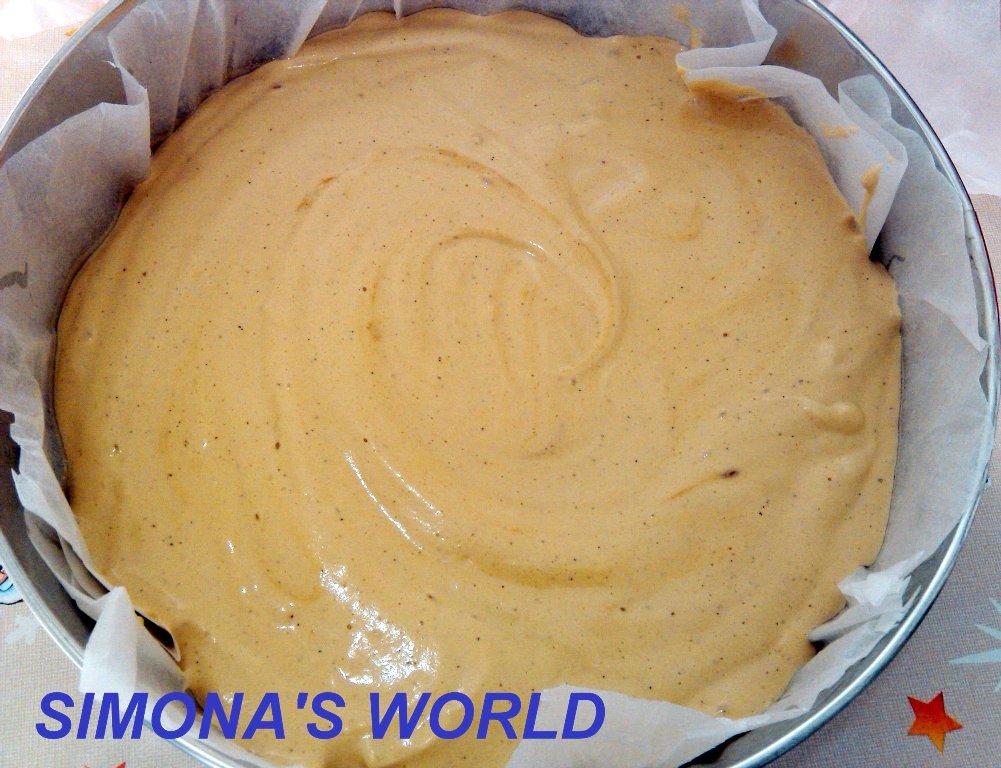 Tort cu crema de smantana