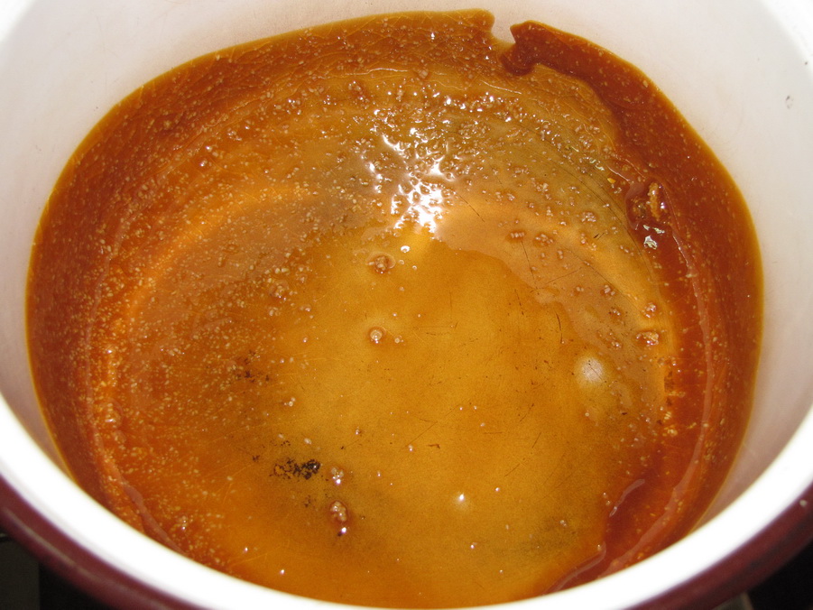 Crema de zahar ars