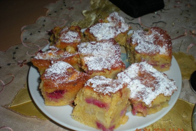 Tarta de fructe