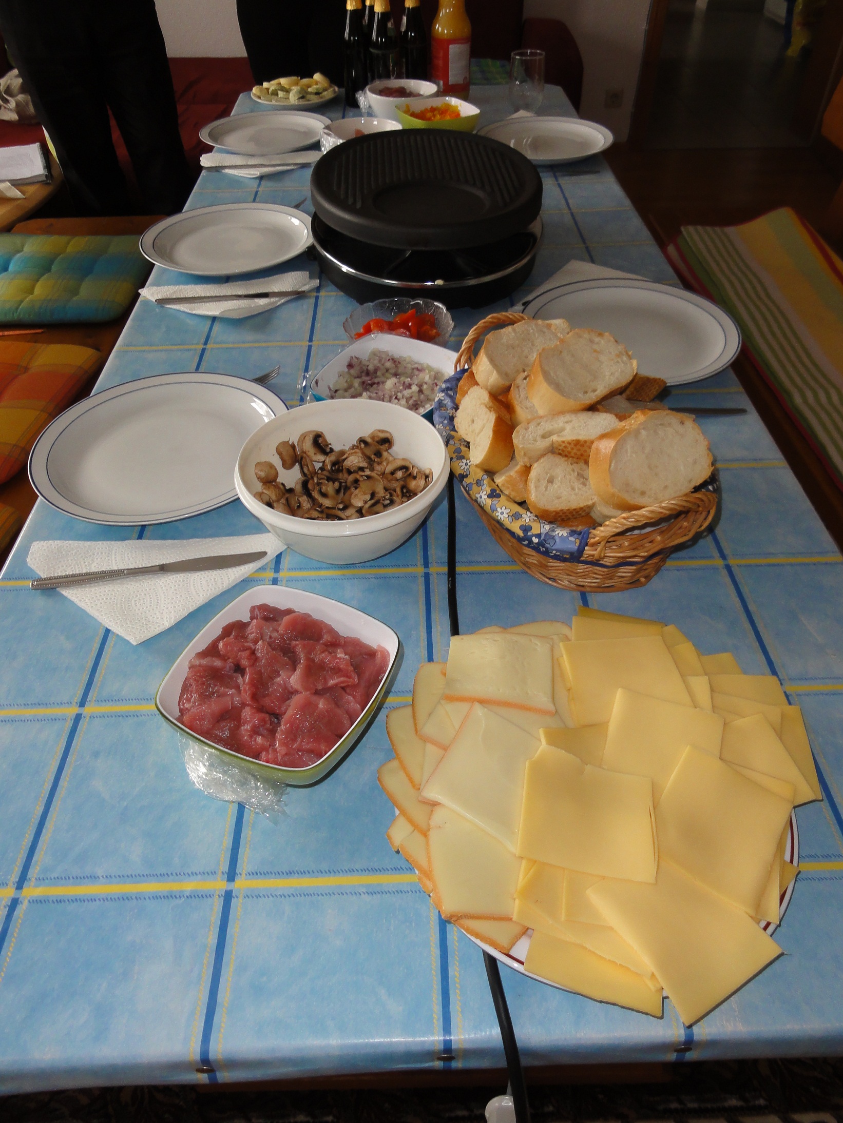 Raclette