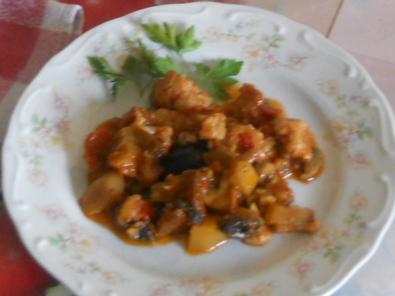 Ghiveci de legume