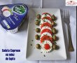 Salata Caprese cu miez de lapte-2