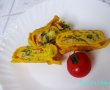 Omletă rulată-3