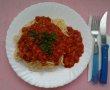 Spaghete cu carne-7