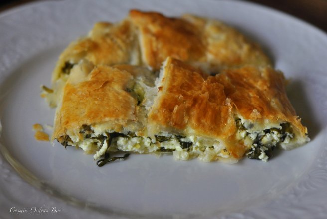 Spanakopita