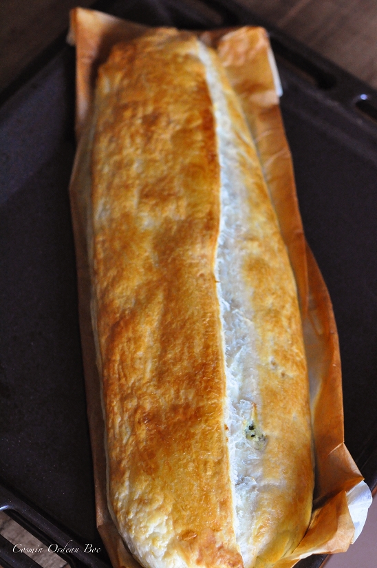 Spanakopita