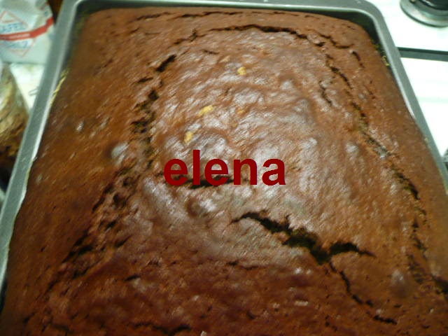 Prajitura cu ciocolata