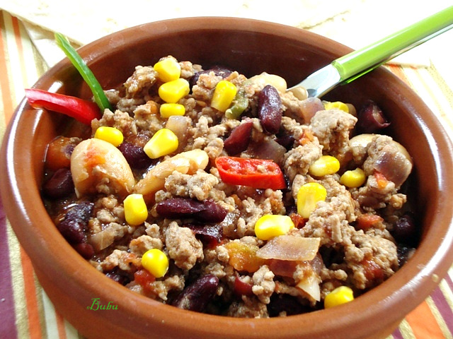 Chili con carne