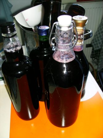 Sirop de cirese