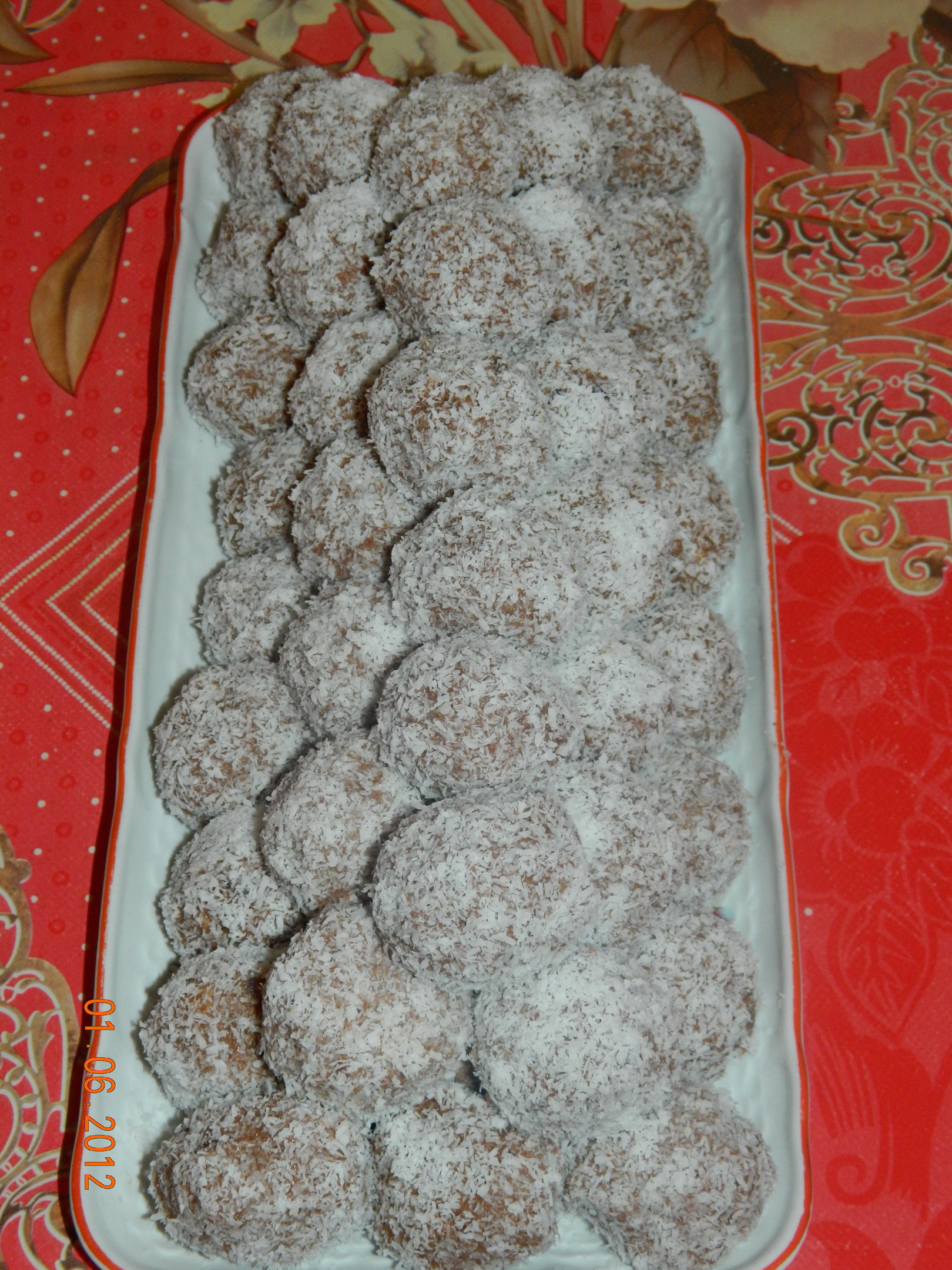 Desert bombe de biscuiti