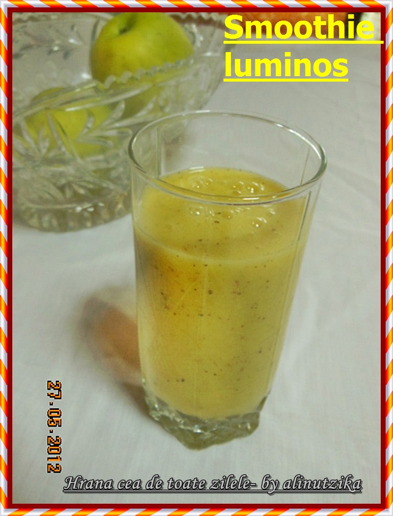 Smoothie luminos