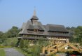 Maramures plai cu flori  - Manastirea Barsana-18