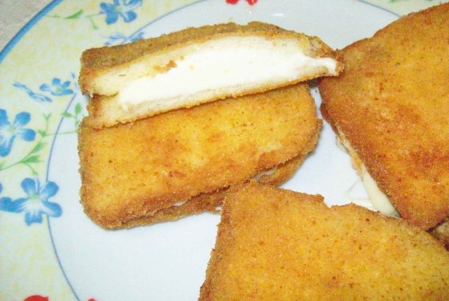 Mozzarella in carrozza