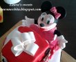 Tort Minnie Mouse-3