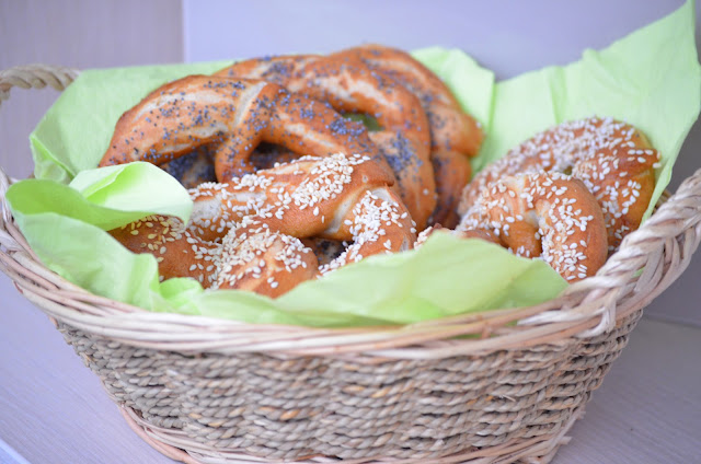 Covrigi - Bretzel