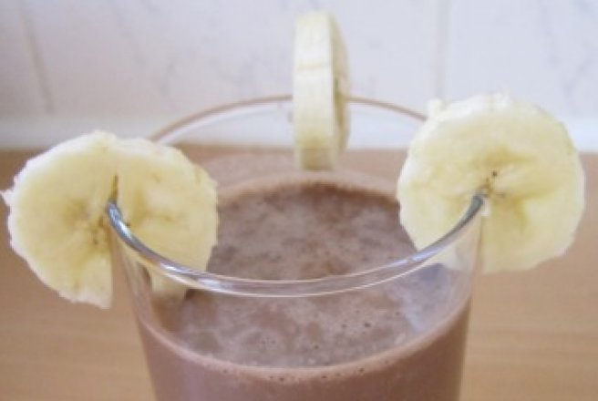 Smoothie ciocolatos