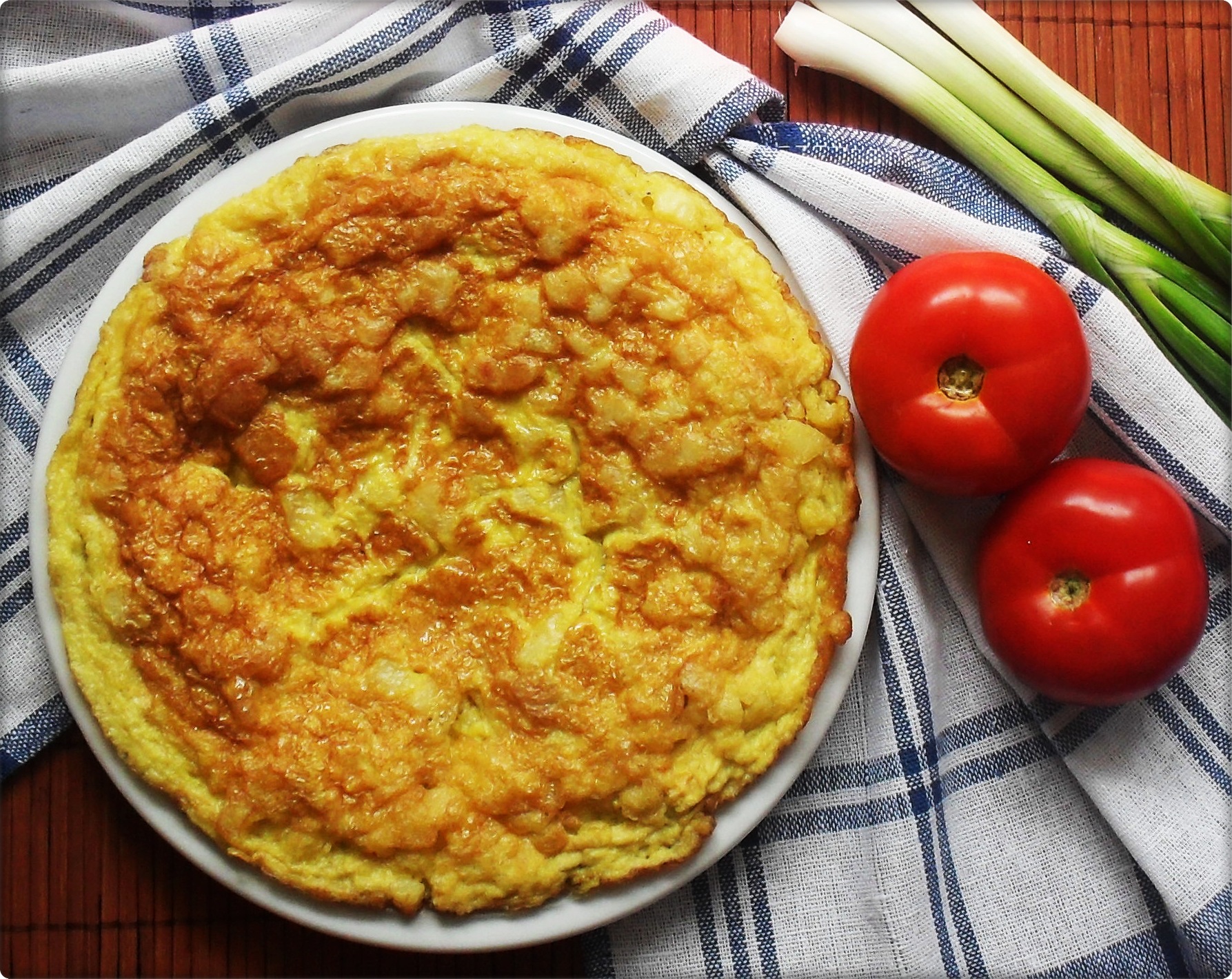 Tortilla de patatas