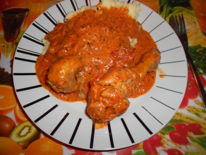 Pui Cacciatore