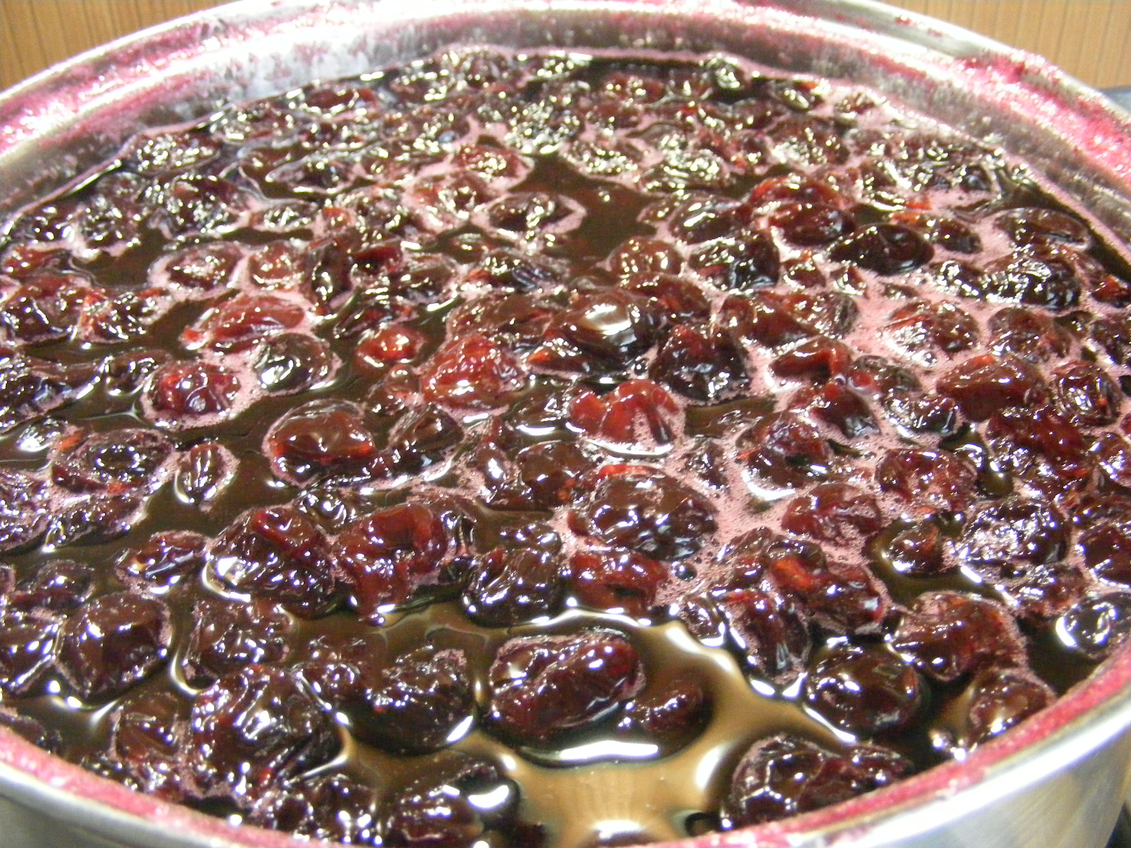 Dulceata de visine